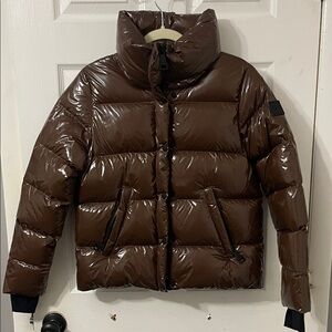 New SAM. Puffer Jacket